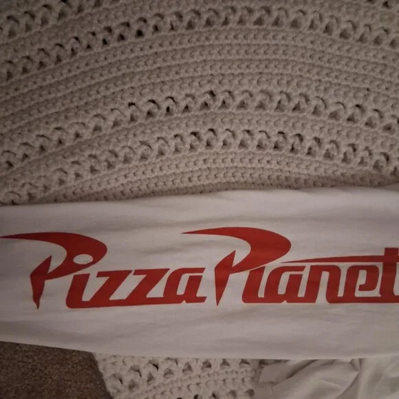 TOY STORY LONG SLEEVE T-SHIRT SIZE-LARGE - Picture 4 of 7